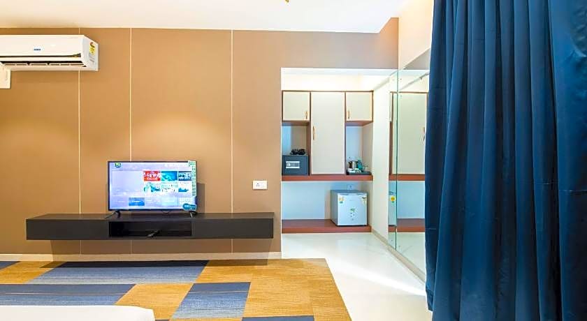 StayBird - B Suite Business Hotel 