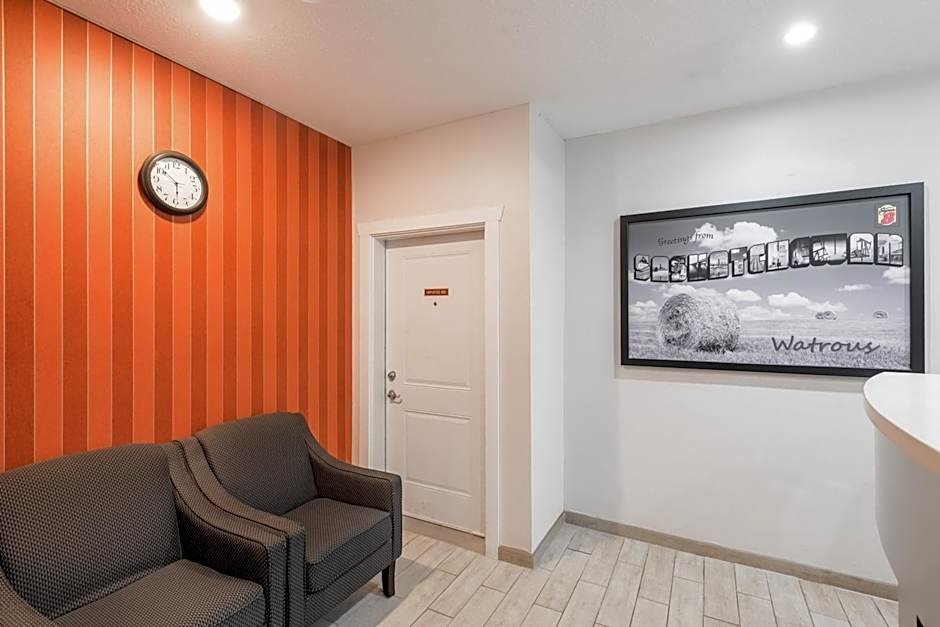 Super 8 by Wyndham Watrous