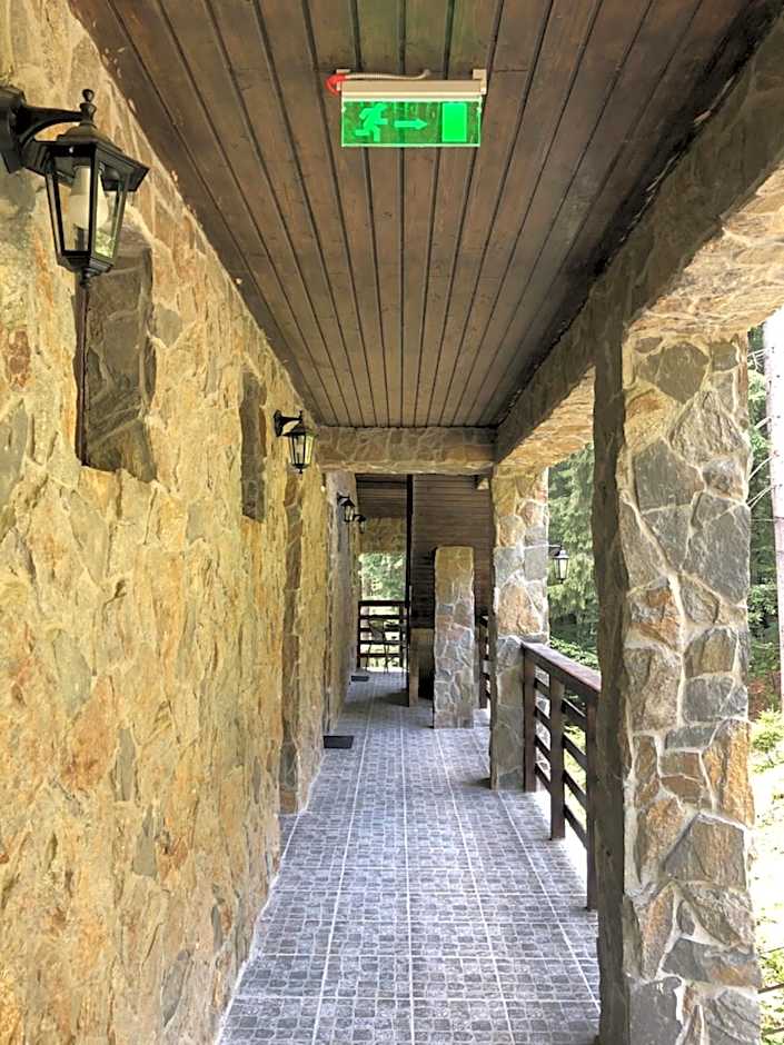 Cabana Zimbru Transfagarasan