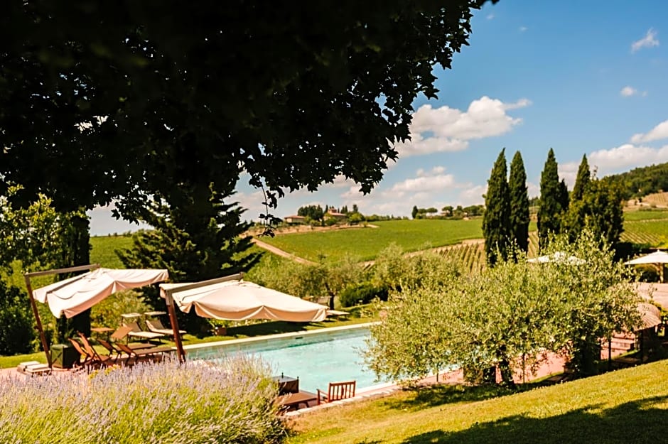 Agriturismo Fonte De Medici