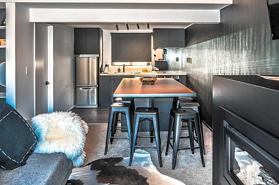 The Lofts Apartments