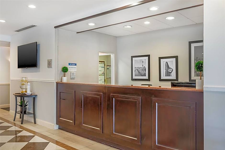 Best Western Bar Harbour Inn