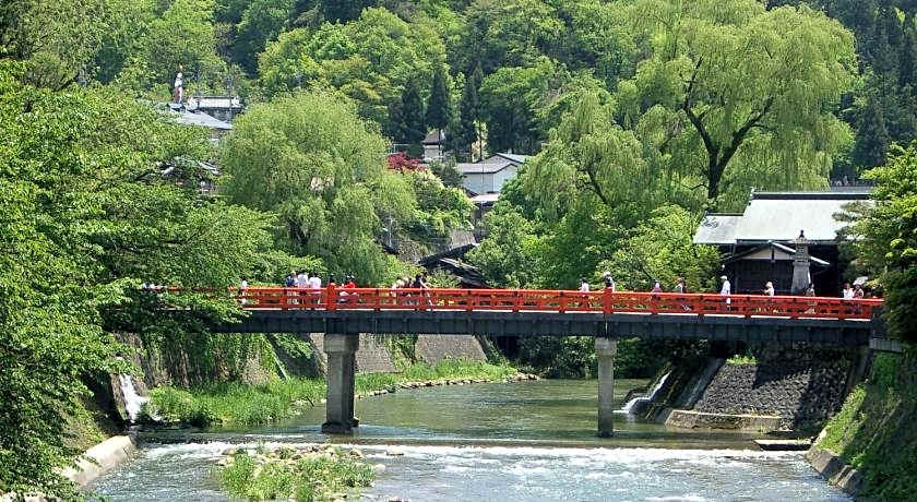 Hida Takayama Hodakaso Yamano Iori