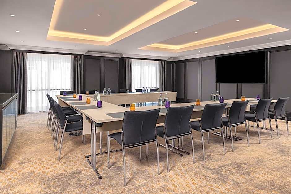 Hilton Vienna Plaza