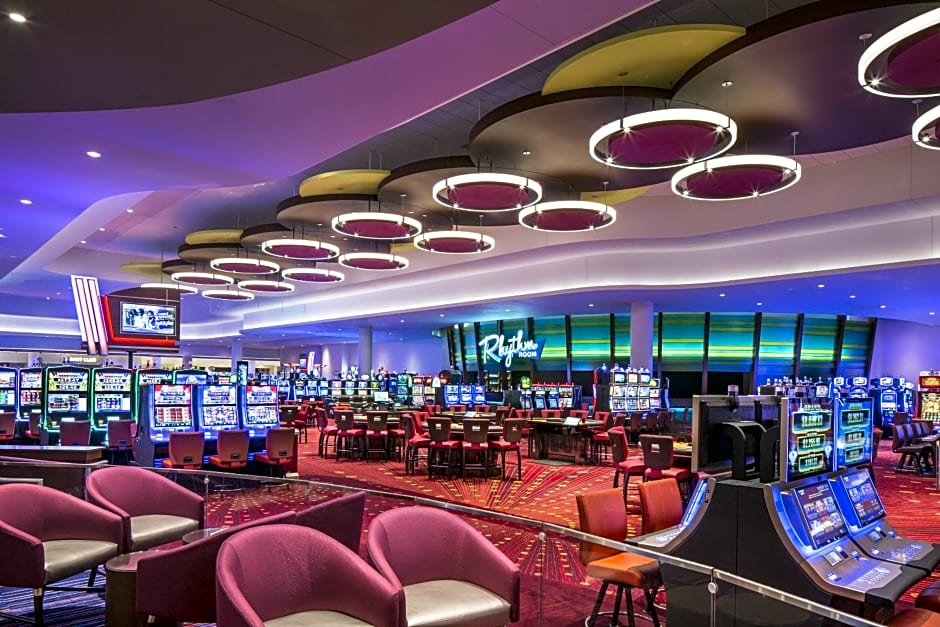 Rhythm City Casino & Resort