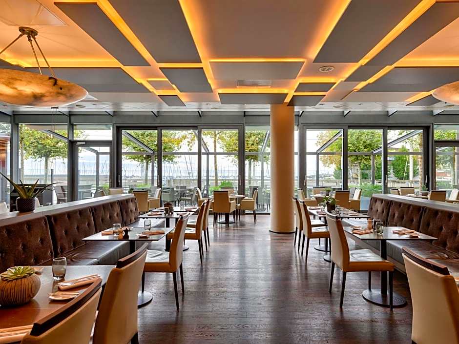 Movenpick Lausanne Hotel