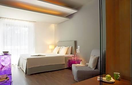 Comfort Double Garden View