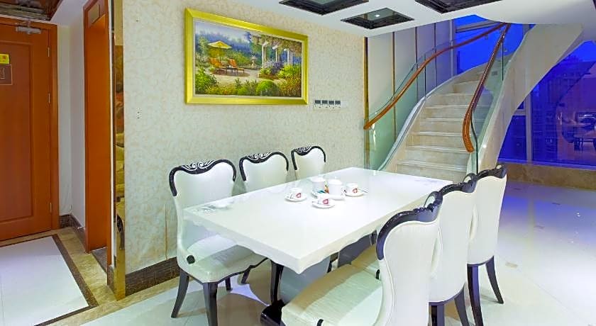 Louidon Mega Apartment Hotel Of Kam Rueng Plaza