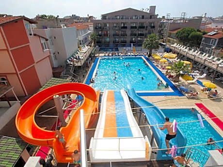 Ozkaptan Aqua Otel
