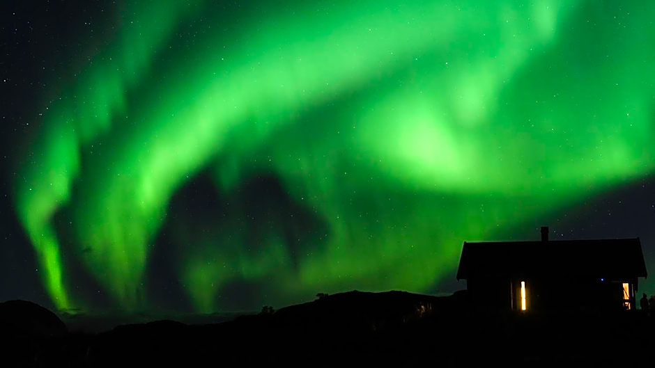 Lofoten Links Lodges