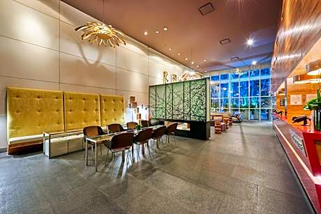 City Express Plus by Marriott Ciudad de México Reforma El Ángel