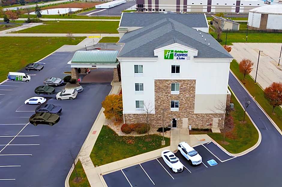 Holiday Inn Express Hotel & Suites Waukegan/Gurnee By IHG