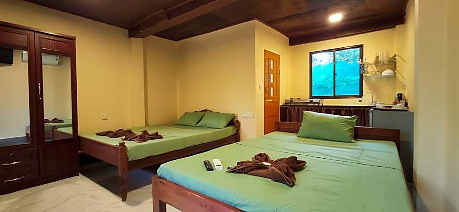 Papa Pippo Otres Village