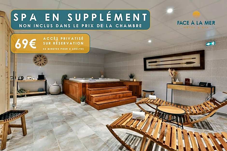 Hôtel & Spa FACE À LA MER