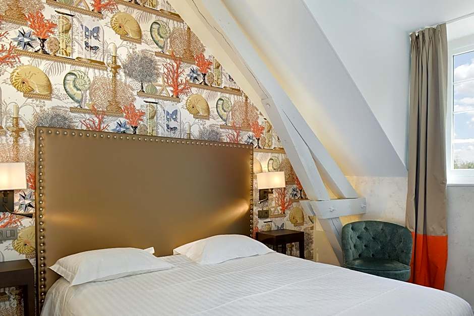 Logis Domaine De Valaudran