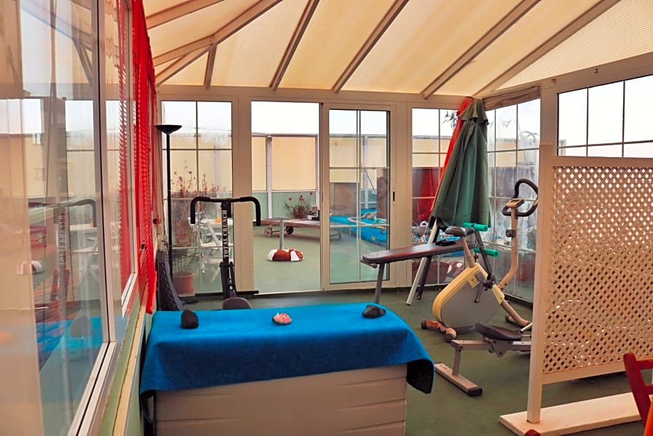 Apartamentos Mayoysa