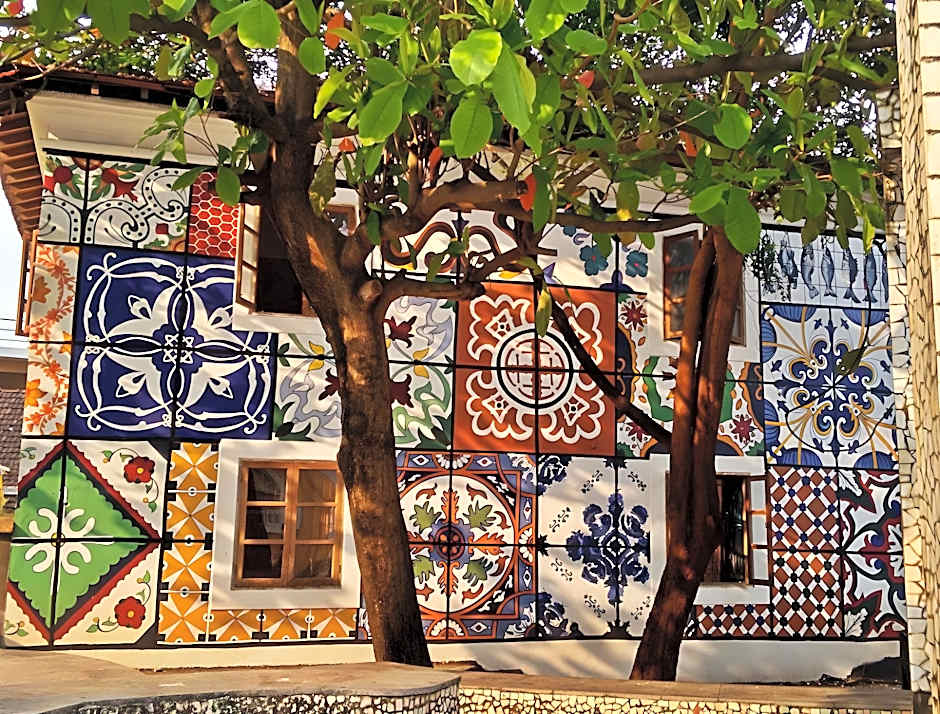 THE OLD QUARTER HOSTEL