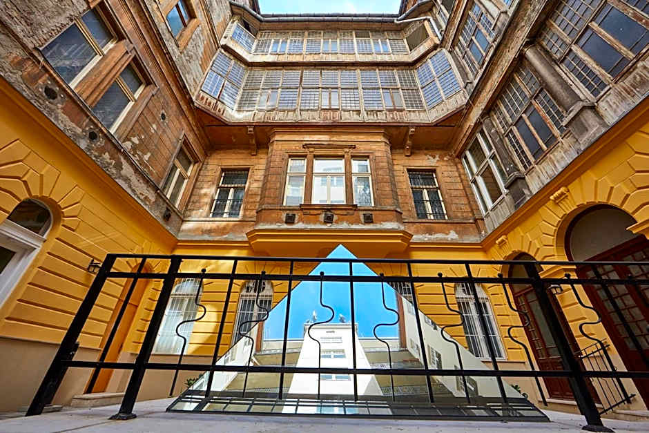 Budget Hotel Victoria