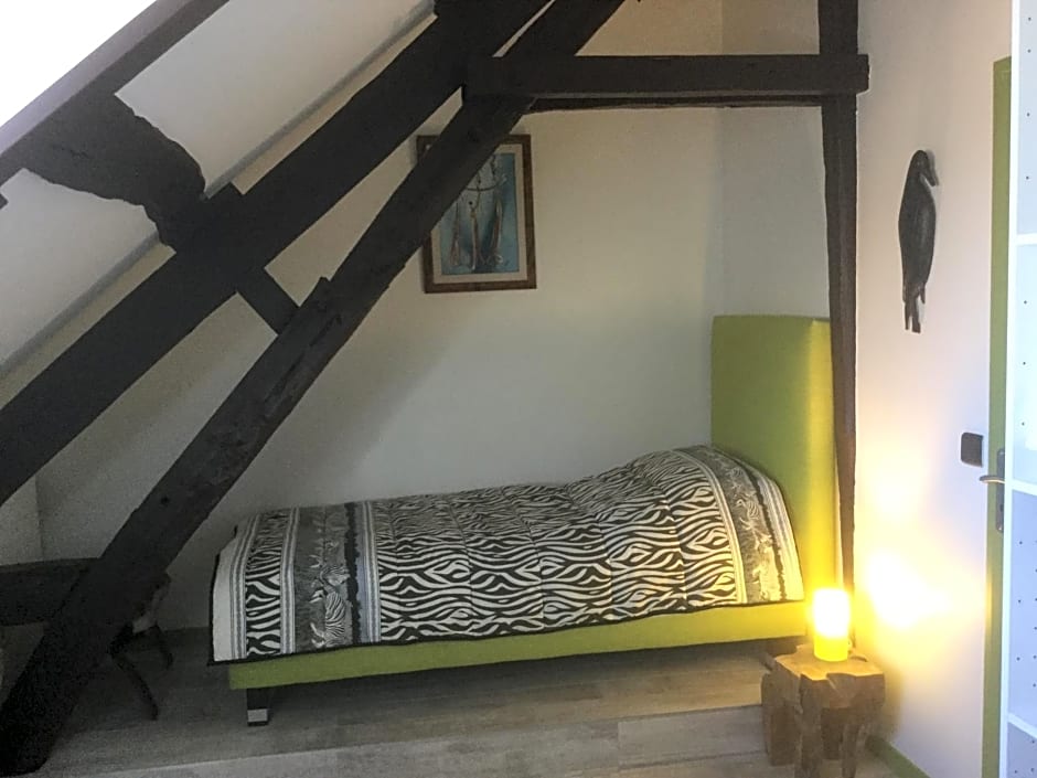 Les Crinieres En Brie