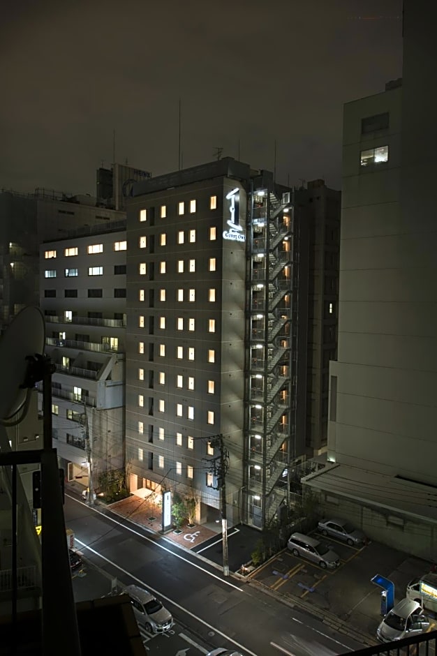 HOTEL Guest1 Ueno Ekimae