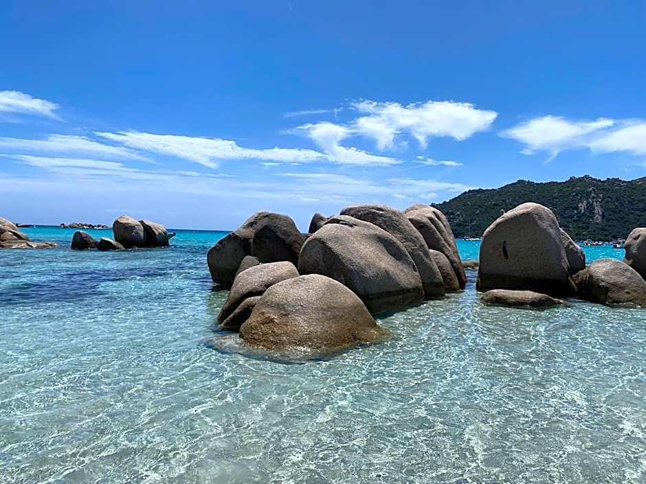 Appartement 2 pièces dans une résidence hôtelière Les Hameaux de Saint-Cyprien
