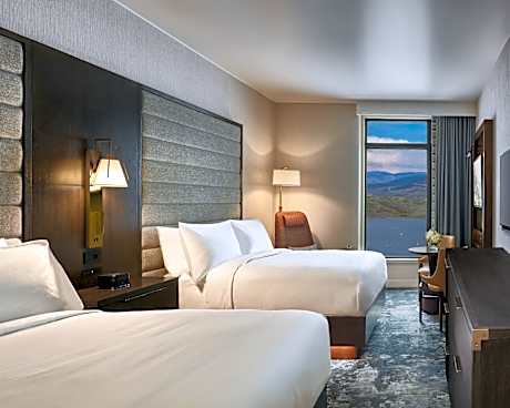 Double Room with Two Double Beds