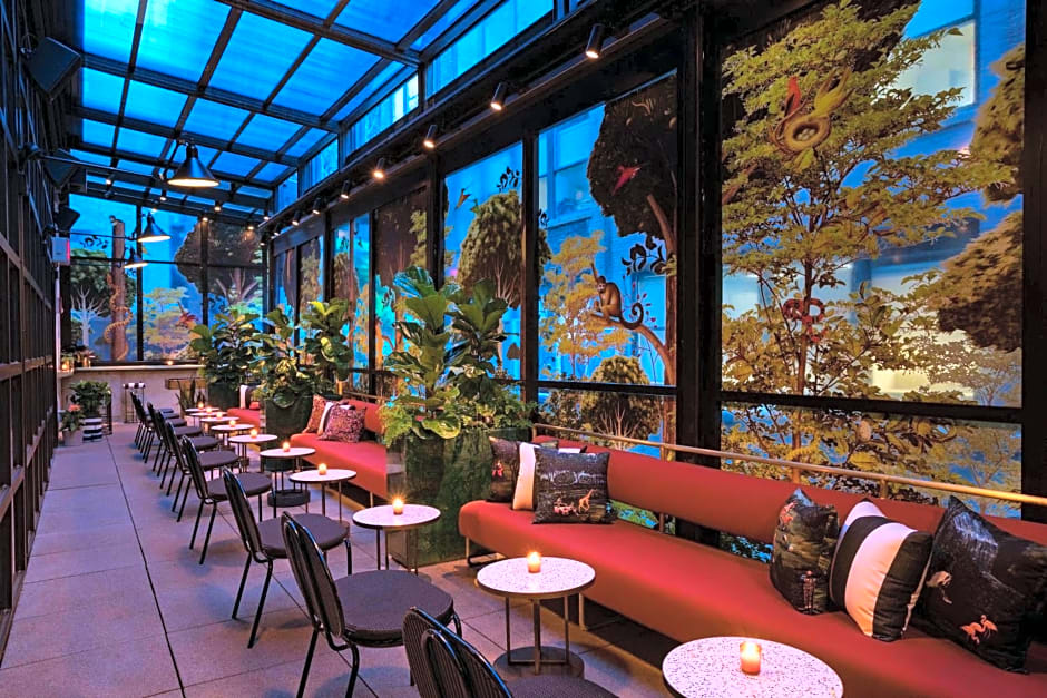 Moxy by Marriott NYC Chelsea