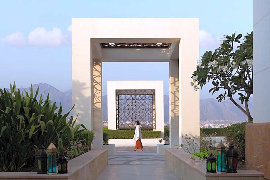 JW Marriott Hotel Muscat