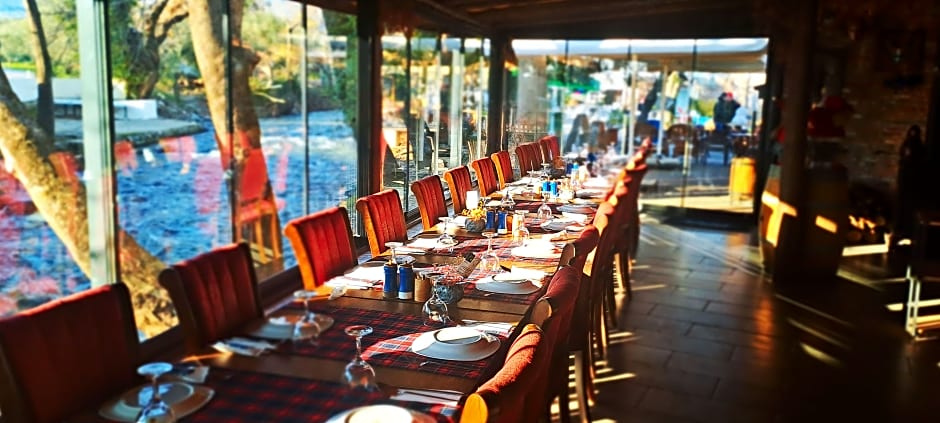 Manastirhan Otel Kazdaglari