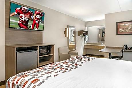 Red Roof Inn Detroit Metro Airport - Taylor