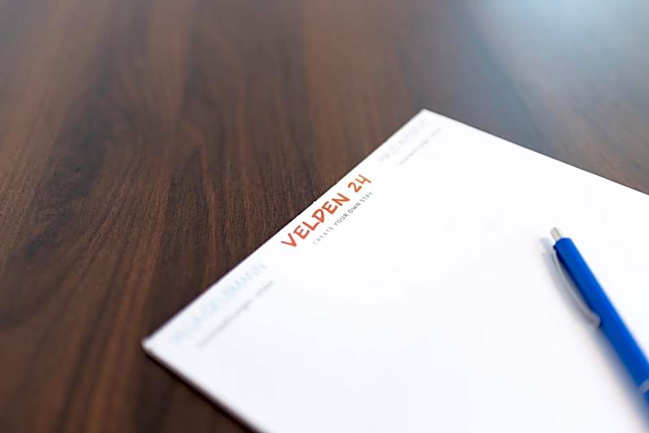 Velden24 - create your own stay