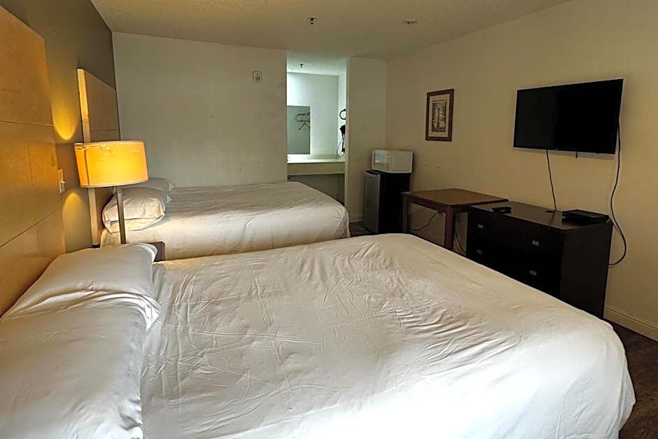 General Bragg Inn & Suites Chickamauga