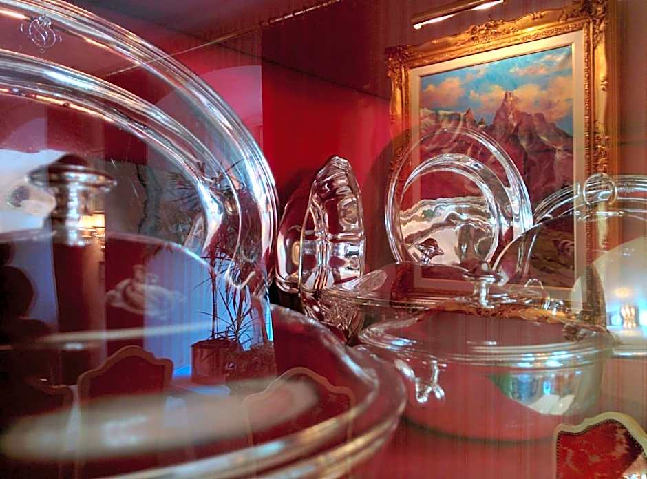 Hotel Croix d'Or et Poste - Historisches Hotel