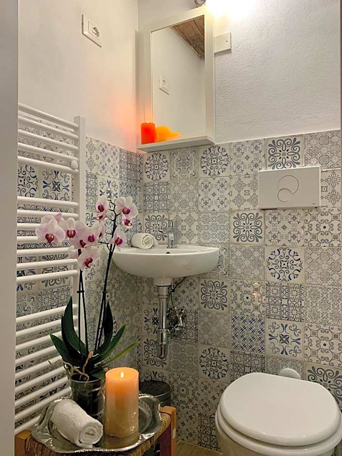 B&B Appartamenti Villa del lago
