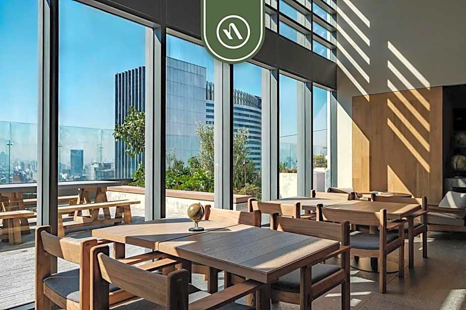 Luxury 2 BR Condo in Reforma - Skyline View - Pool