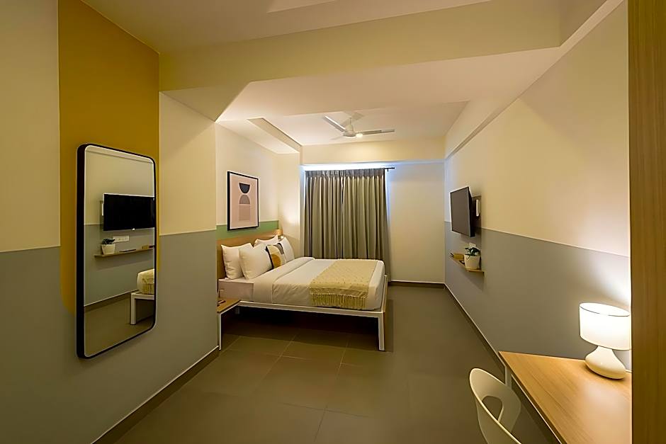 Olive Hotel JP Nagar by Embassy Group