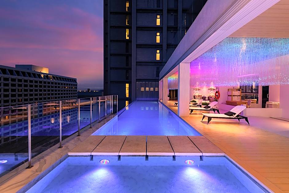 The Granite Luxury Hotel Penang