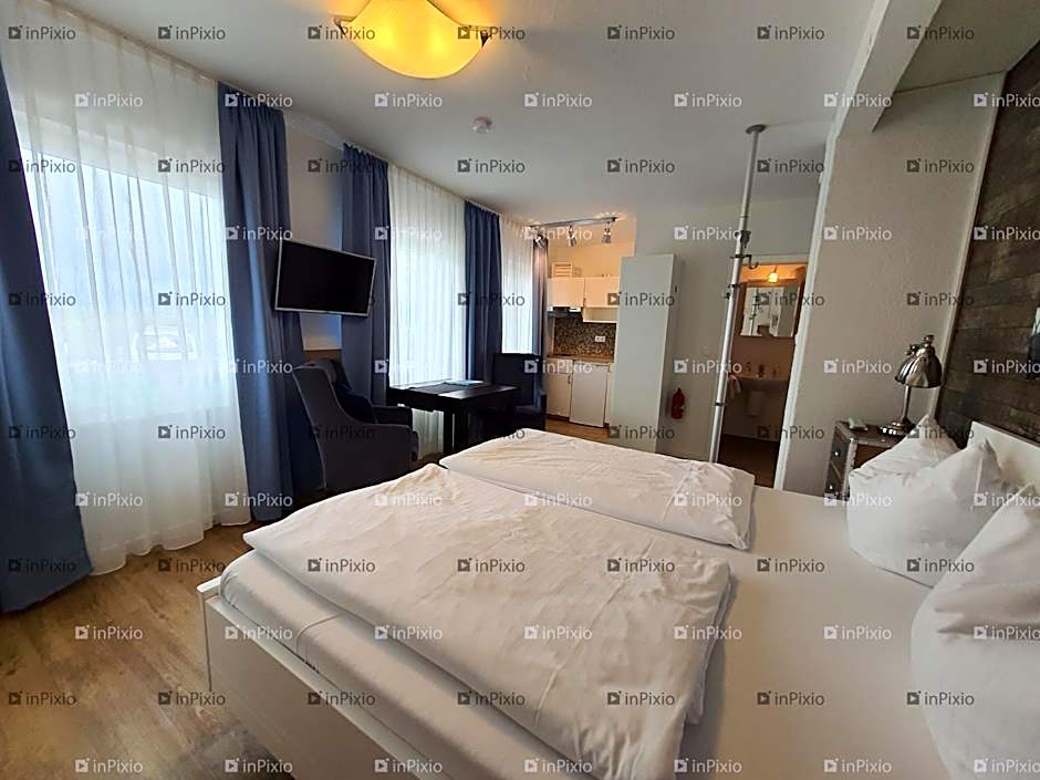 Haus Achtern Diek in erster Reihe am Meer