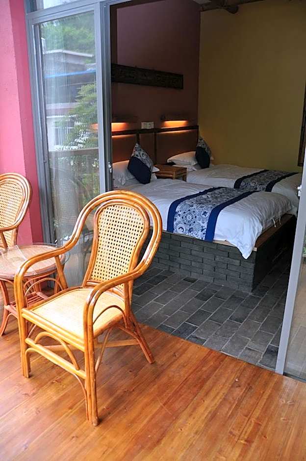 Yangshuo Mountain Nest Boutique Hotel