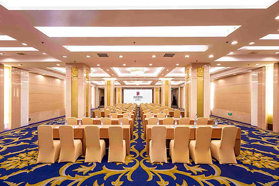 Jinjiang West Capital International Hotel