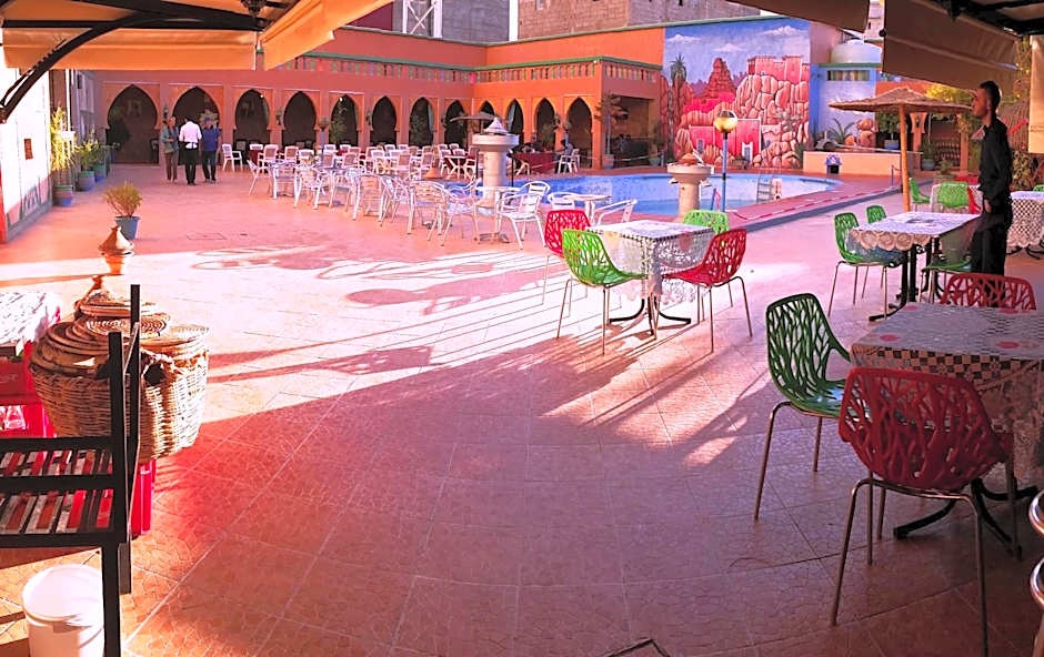 Hotel Espace Tifawine