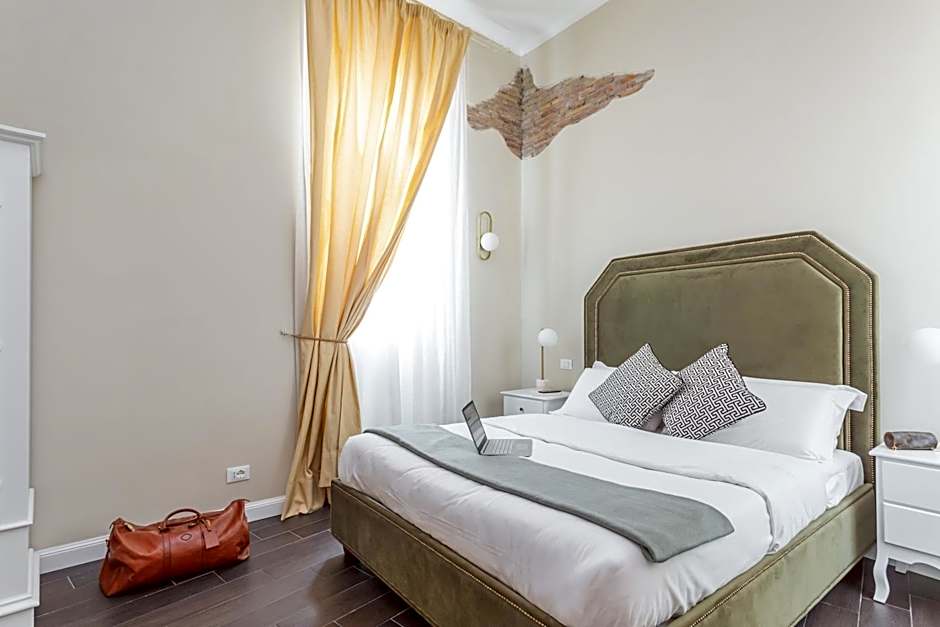 Daplace - La Mongolfiera Rooms in Navona