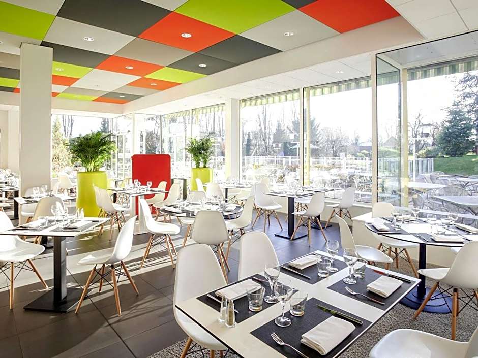 ibis Styles Nancy Sud