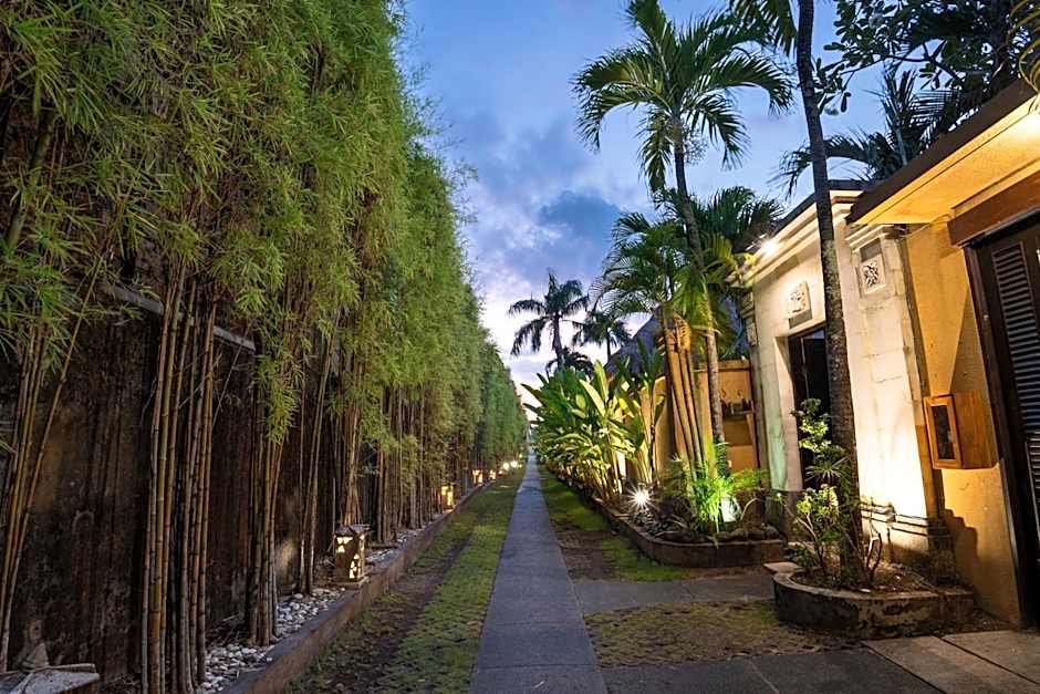 The Maya Seminyak Villas