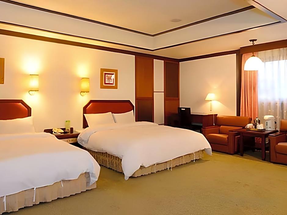 Guide Hotel Changhua Jhongjheng