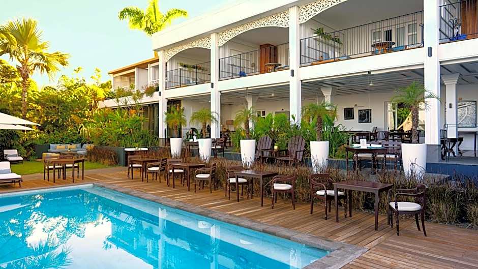 Blue Margouillat Seaview Hotel