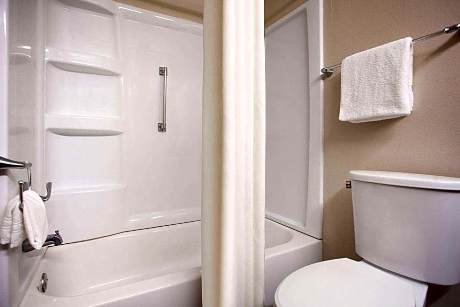 Super 8 by Wyndham Lenexa Overland Park Area