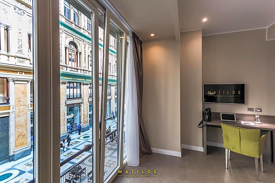 Matilde Lifestyle Hotel