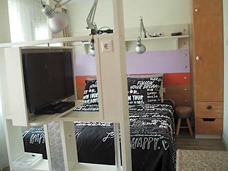 Twin Room with Private Bathroom