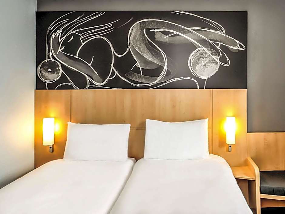 ibis Saint-Genis-Pouilly Geneve